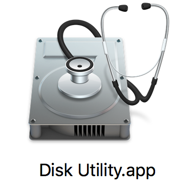 Disk Utility 1